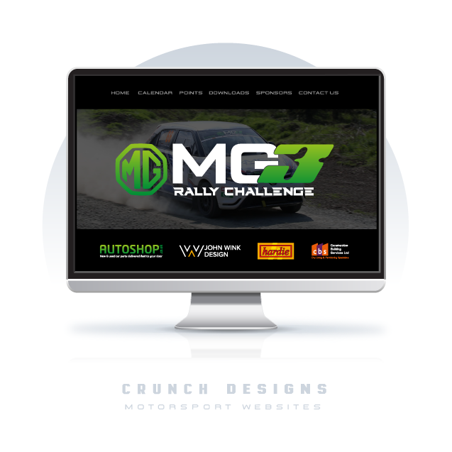 Motorsport Graphic Design 6