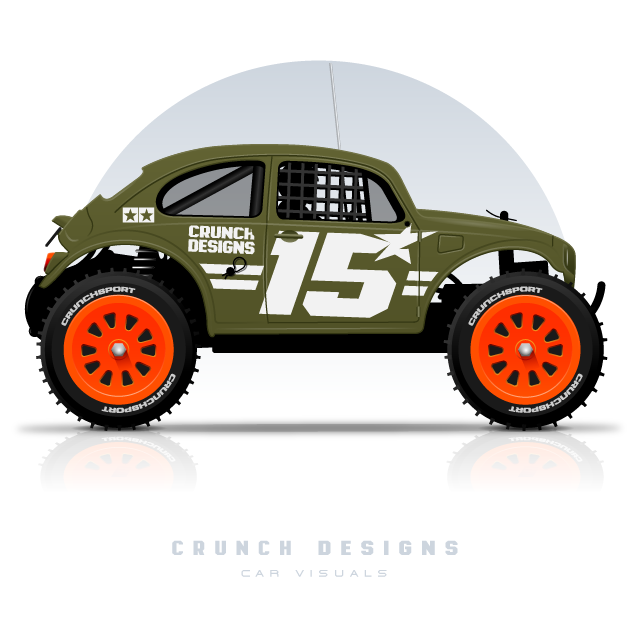 Motorsport Graphic Design 8