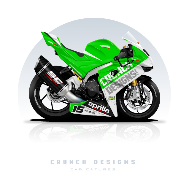 Motorsport Graphic Design 7
