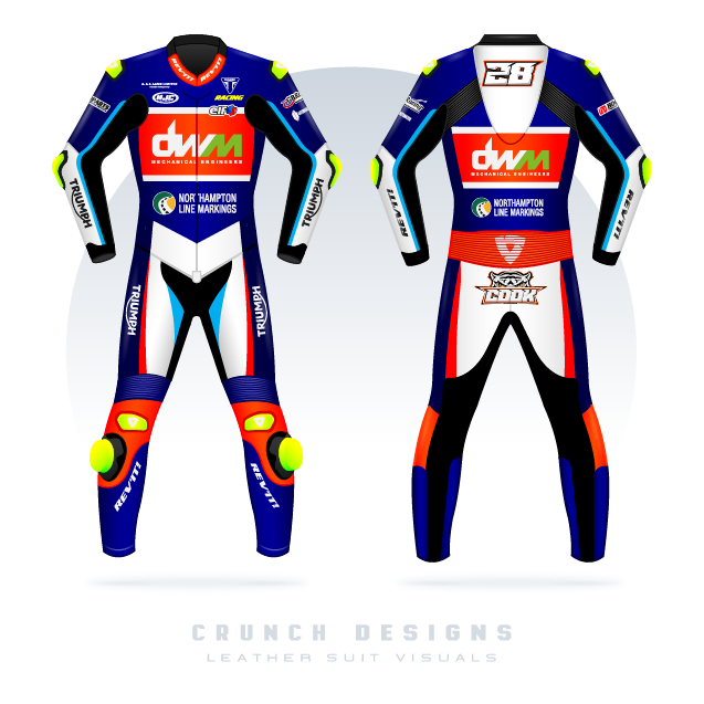 Motorsport Graphic Design 5
