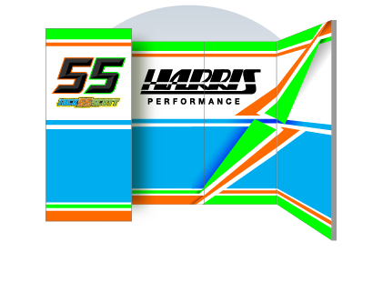 Paddock Backboards