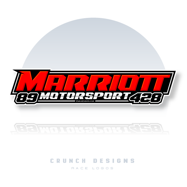 Motorsport Graphic Design 4