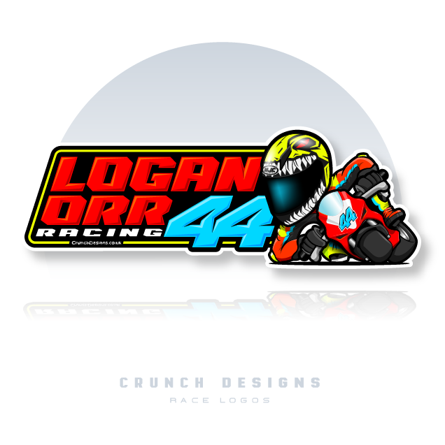 Motorsport Graphic Design 2