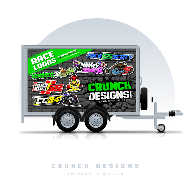 Motorsport Graphic Design 9